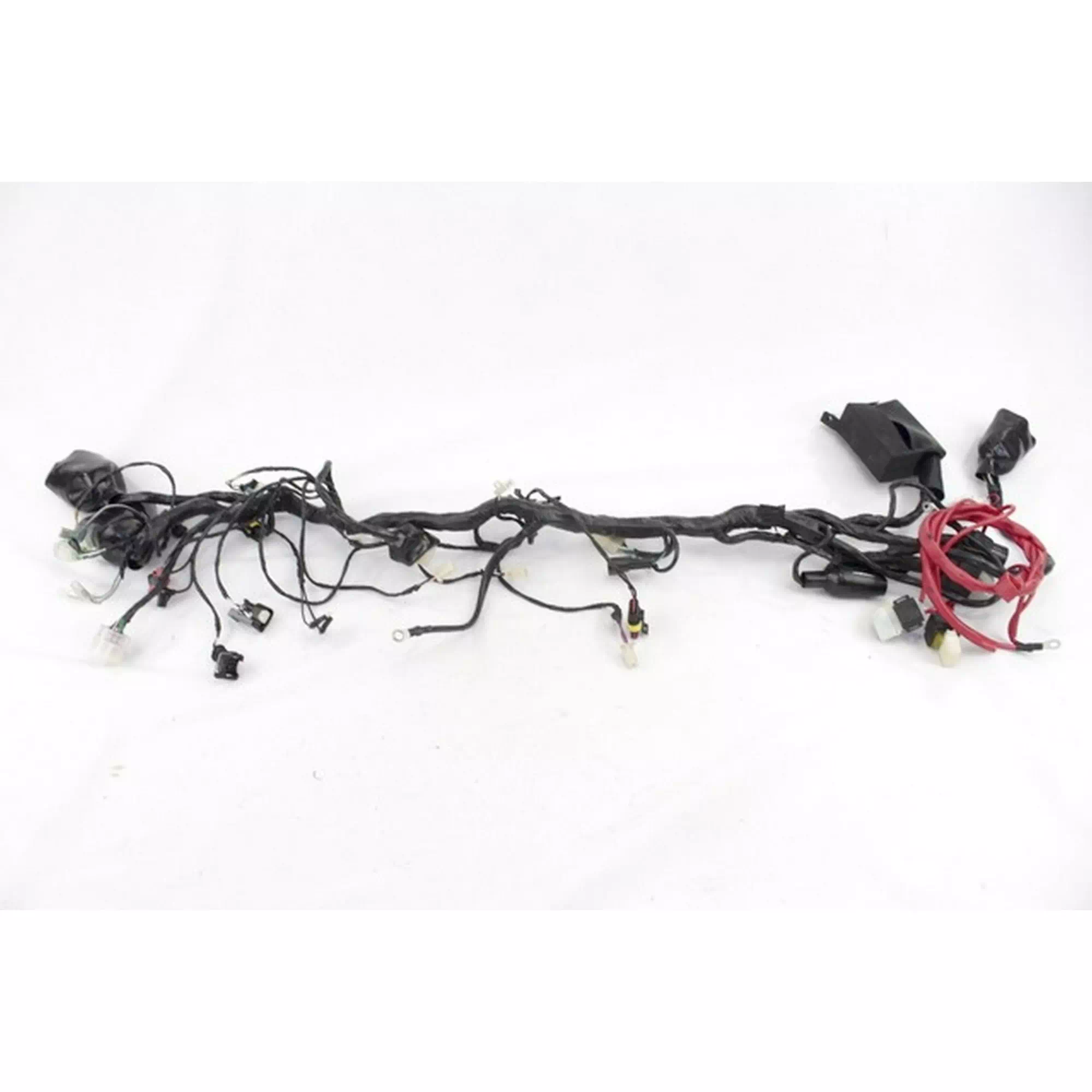 BENELLI 125-S ELEKTRİK TESİSATI #KM 66748